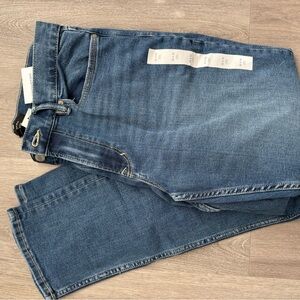 Banana Republic Men's Denim Slim Straight Jeans